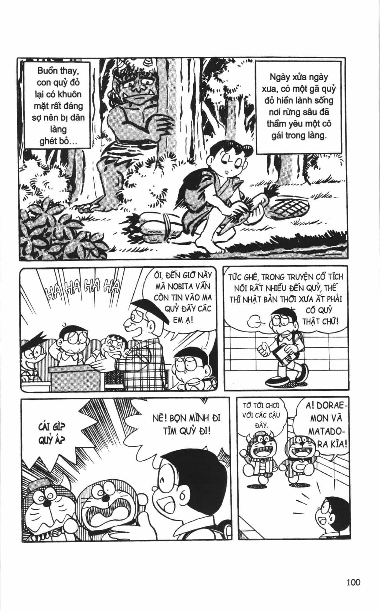 Đội Quân Doraemon Đặc Biệt - Chương 97 - ảnh 2