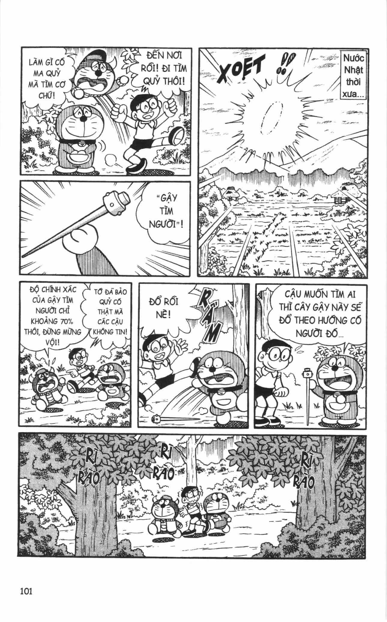 Đội Quân Doraemon Đặc Biệt - Chương 97 - ảnh 3