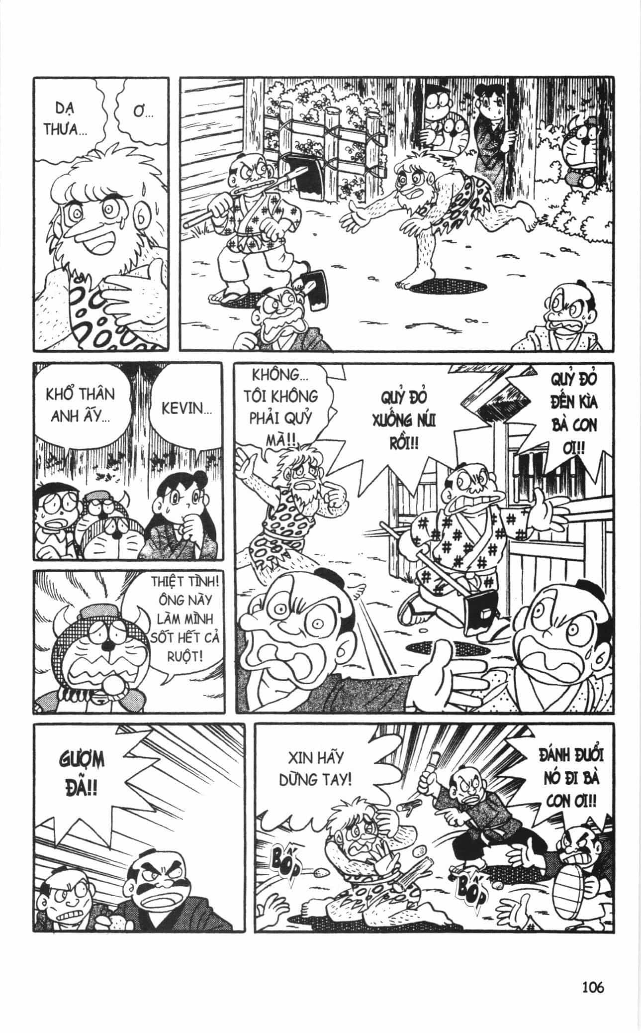 Đội Quân Doraemon Đặc Biệt - Chương 97 - ảnh 8