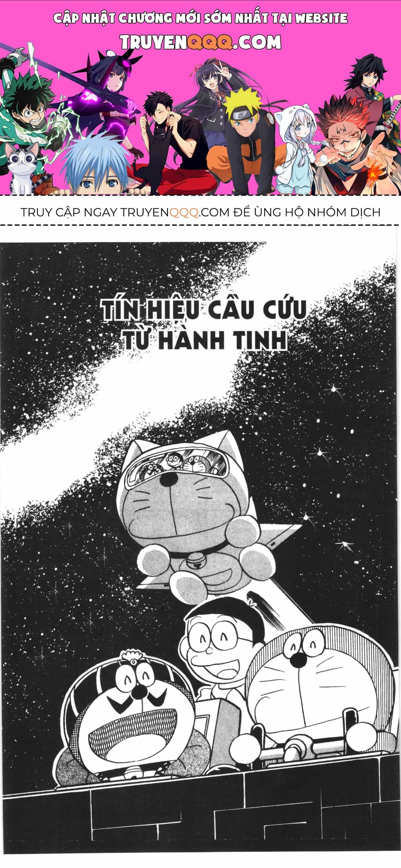 Đội Quân Doraemon Đặc Biệt - Chương 98 - ảnh 1