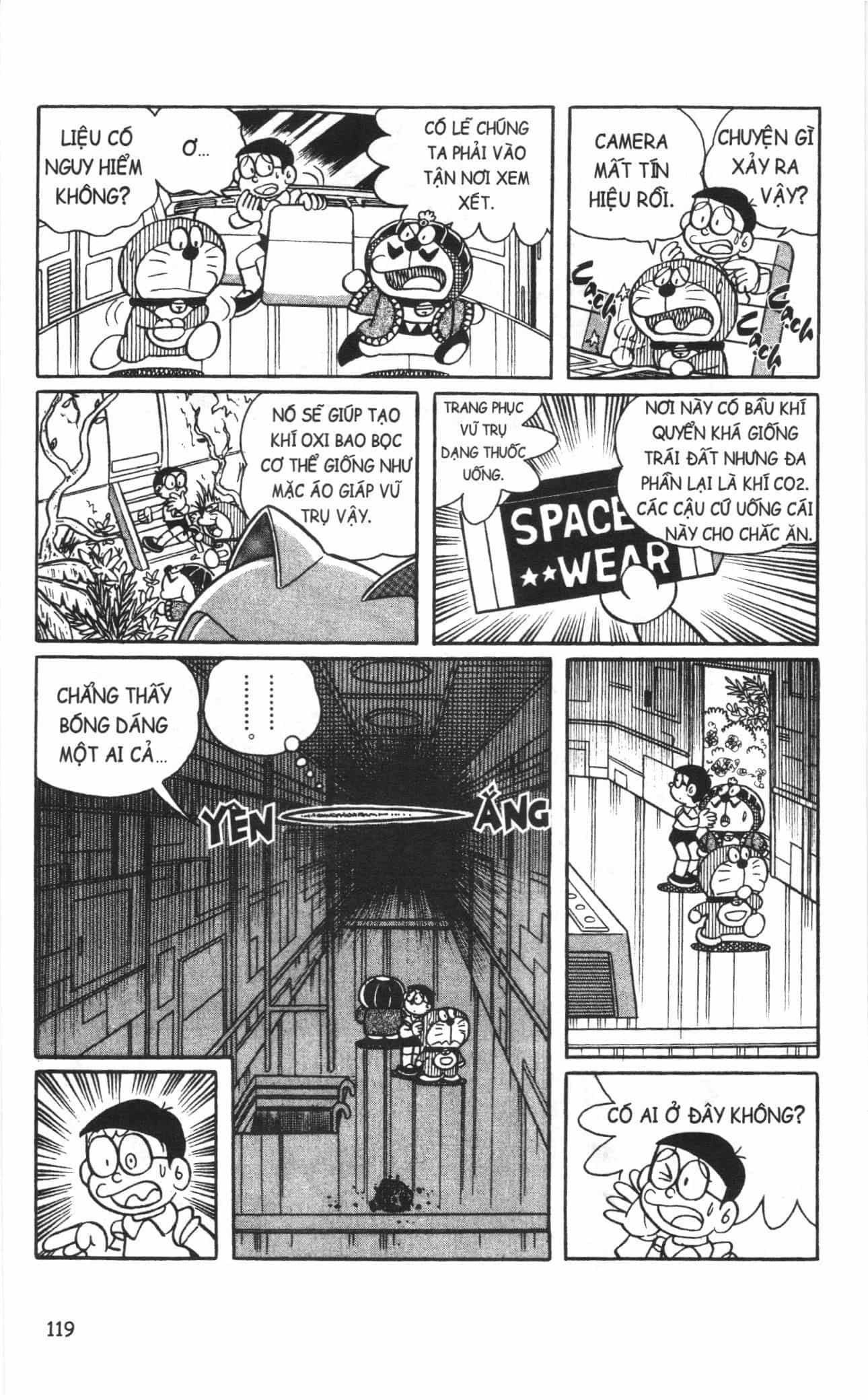 Đội Quân Doraemon Đặc Biệt - Chương 98 - ảnh 5