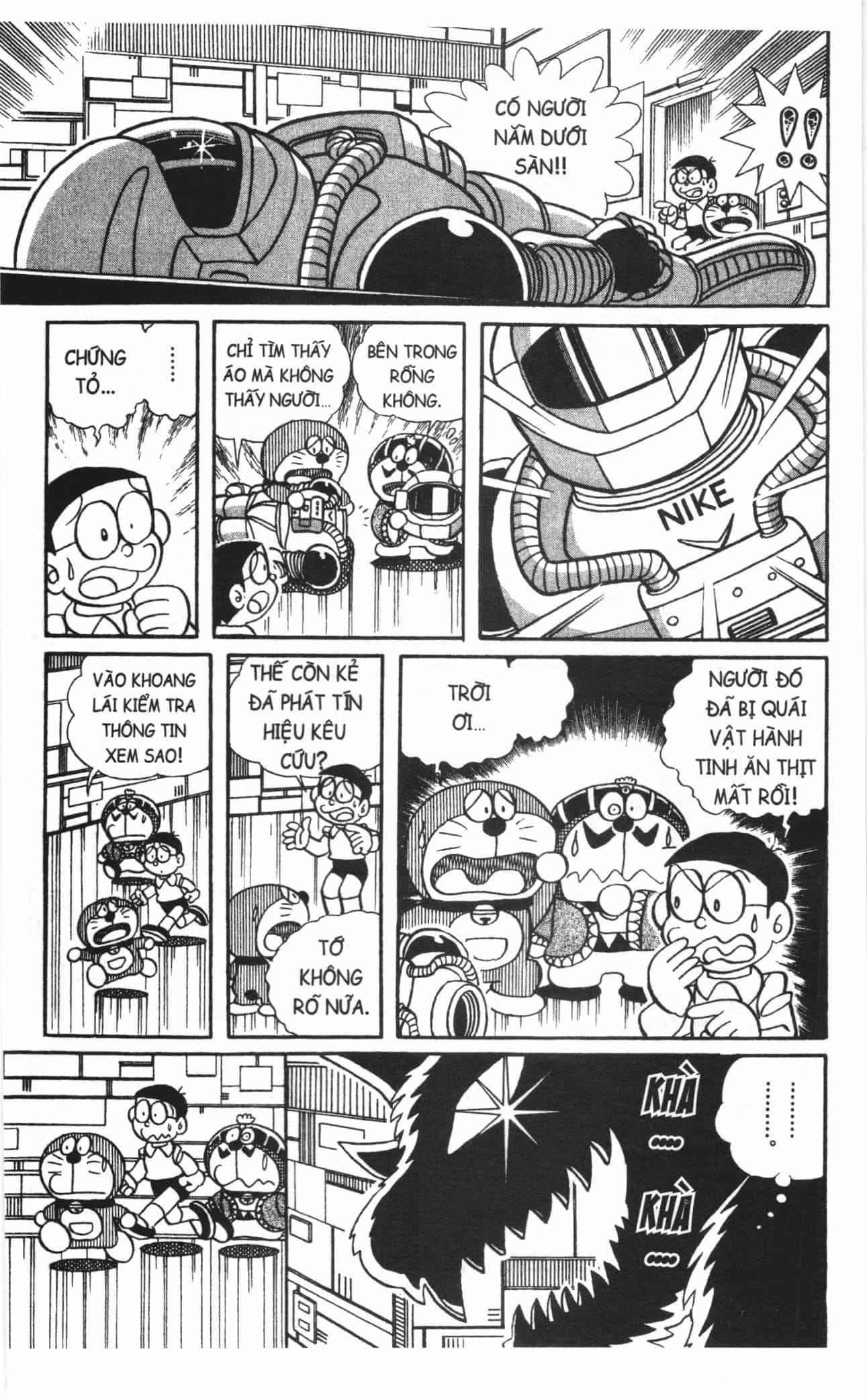 Đội Quân Doraemon Đặc Biệt - Chương 98 - ảnh 7