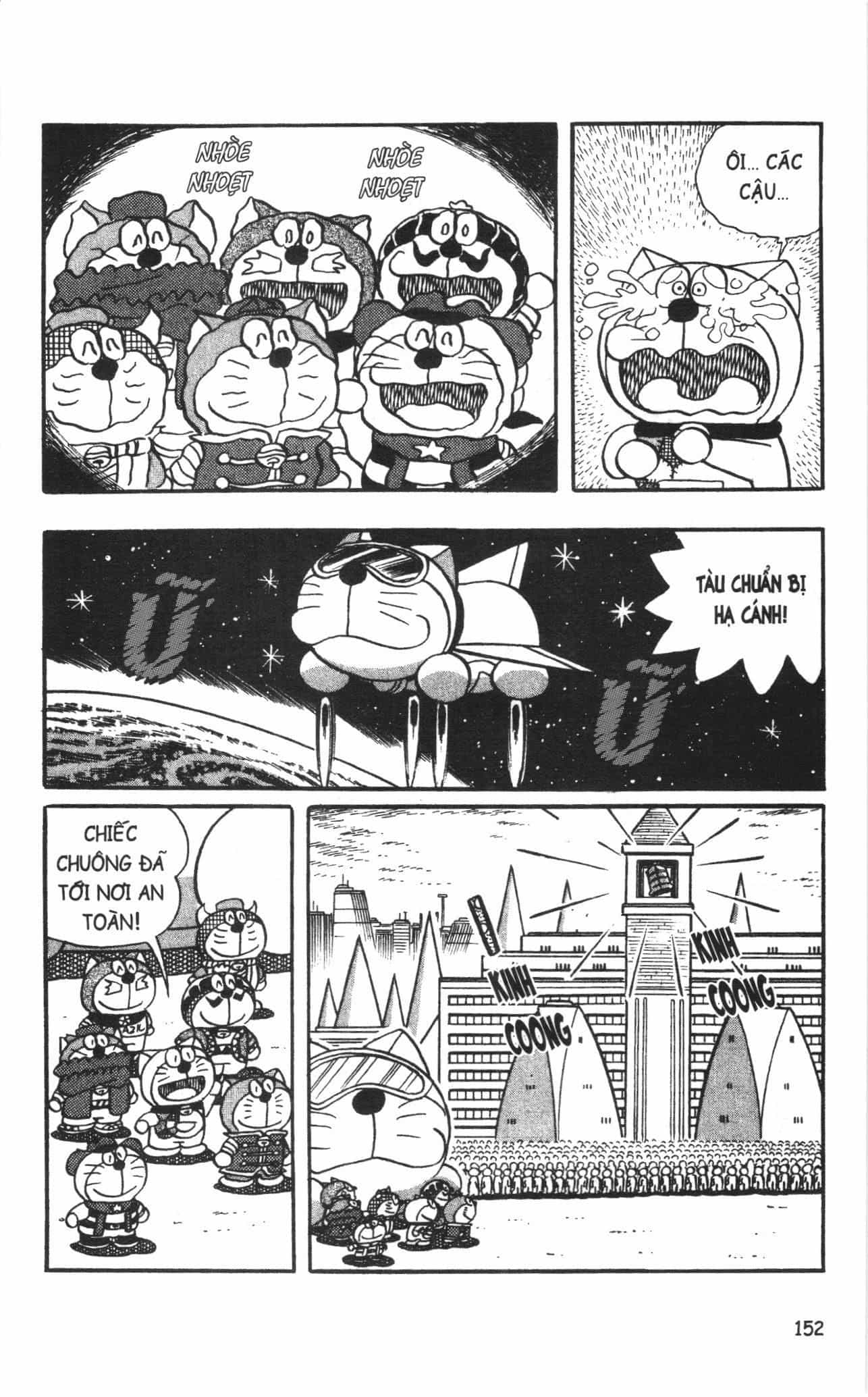 Đội Quân Doraemon Đặc Biệt - Chương 99 - ảnh 22