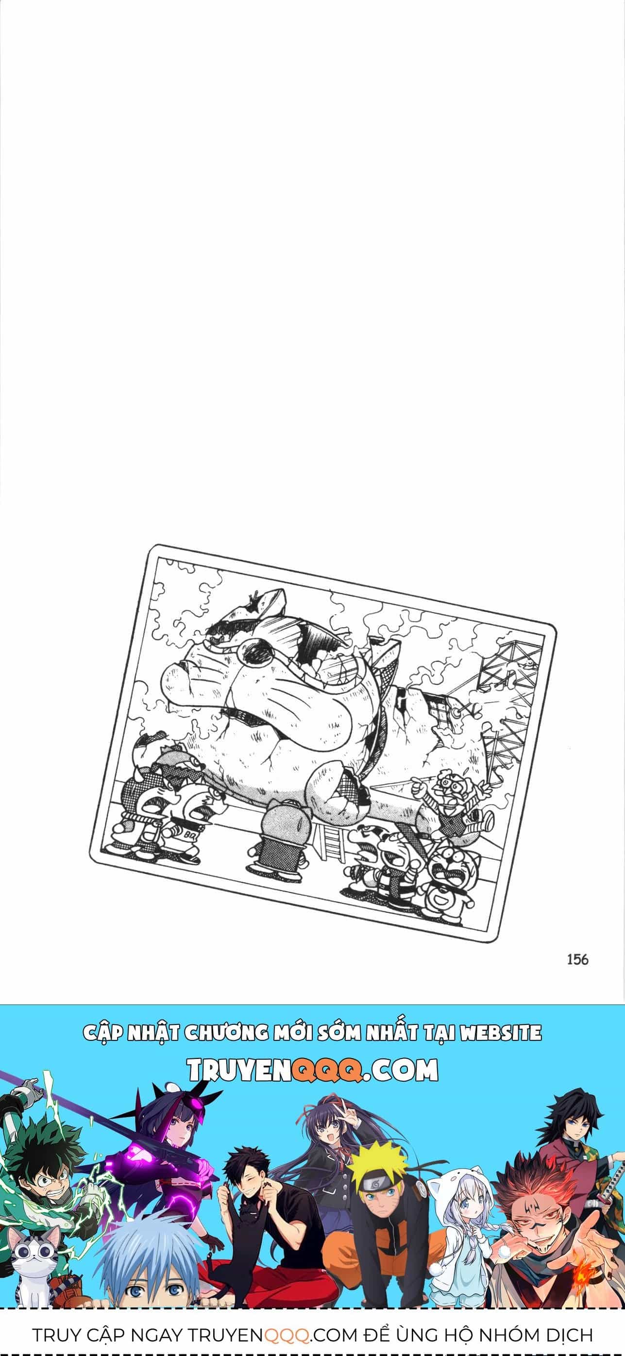 Đội Quân Doraemon Đặc Biệt - Chương 99 - ảnh 26