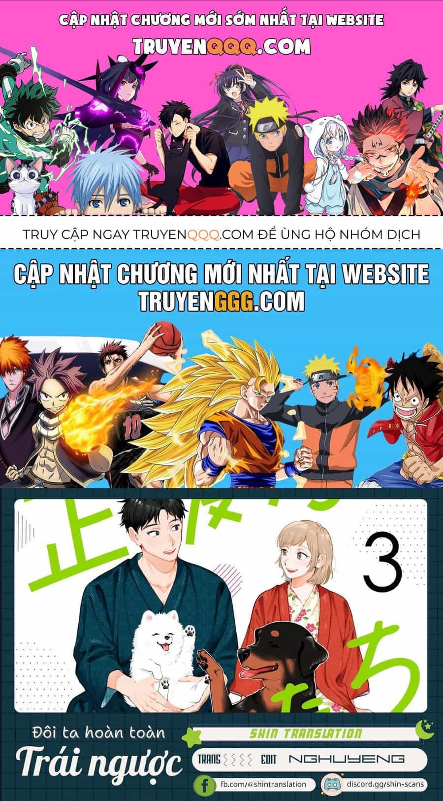 Đôi Ta Hoàn Toàn Trái Ngược - Chương 29 - ảnh 1
