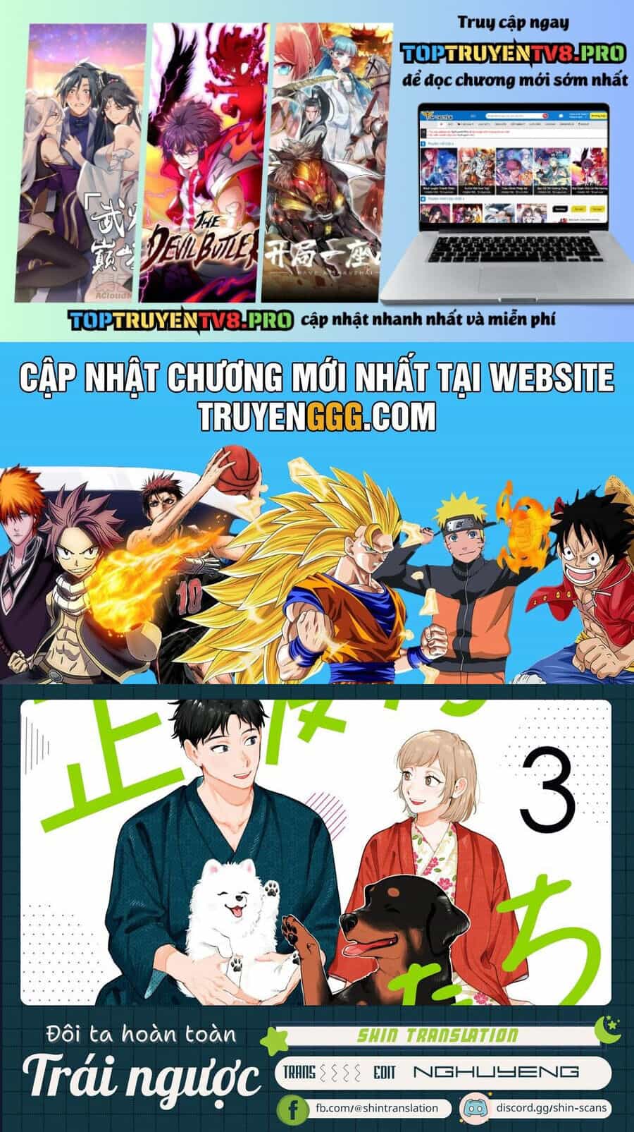 Đôi Ta Hoàn Toàn Trái Ngược - Chương 33 - ảnh 2