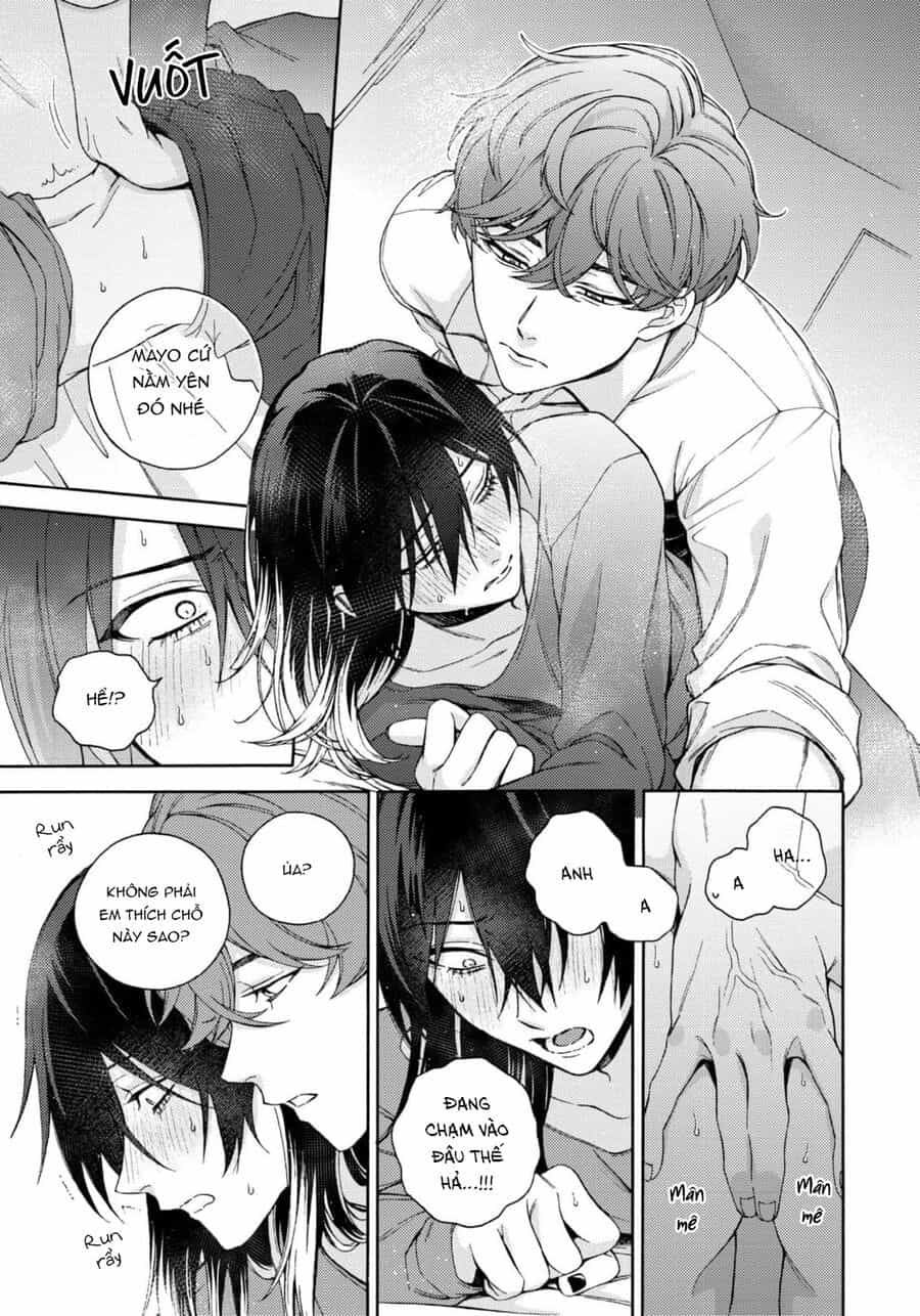 Dõi Theo Màn Đêm Trong Em - Chương 1 - ảnh 29