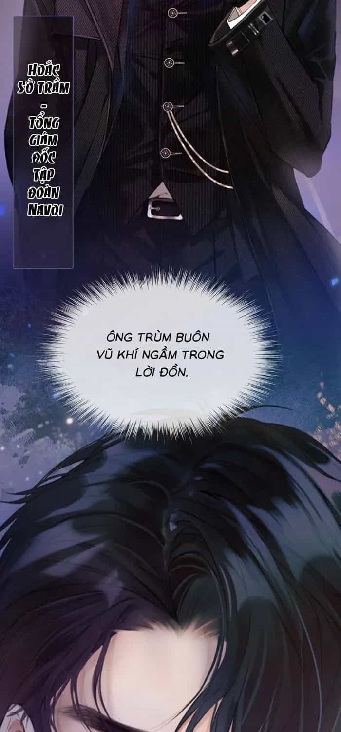 Đối Thủ Định Mệnh - Chương 1 - ảnh 21