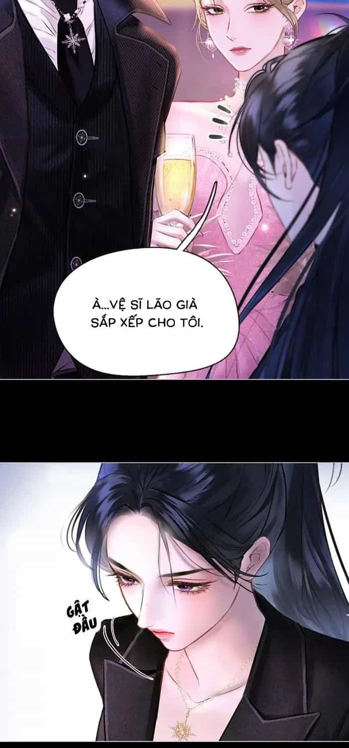 Đối Thủ Định Mệnh - Chương 1 - ảnh 36