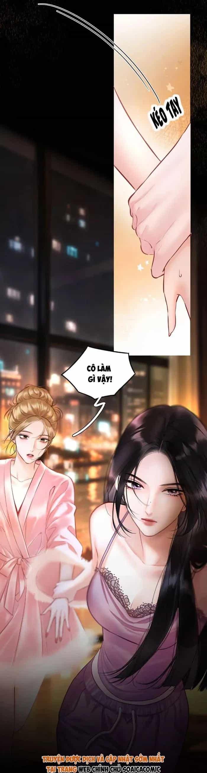 Đối Thủ Định Mệnh - Chương 3 - ảnh 10
