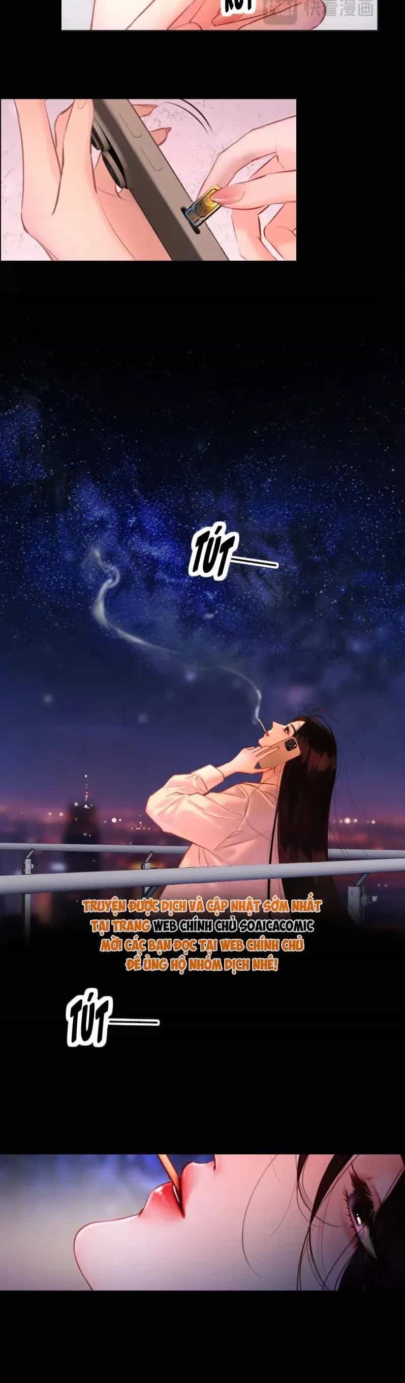Đối Thủ Định Mệnh - Chương 3 - ảnh 20