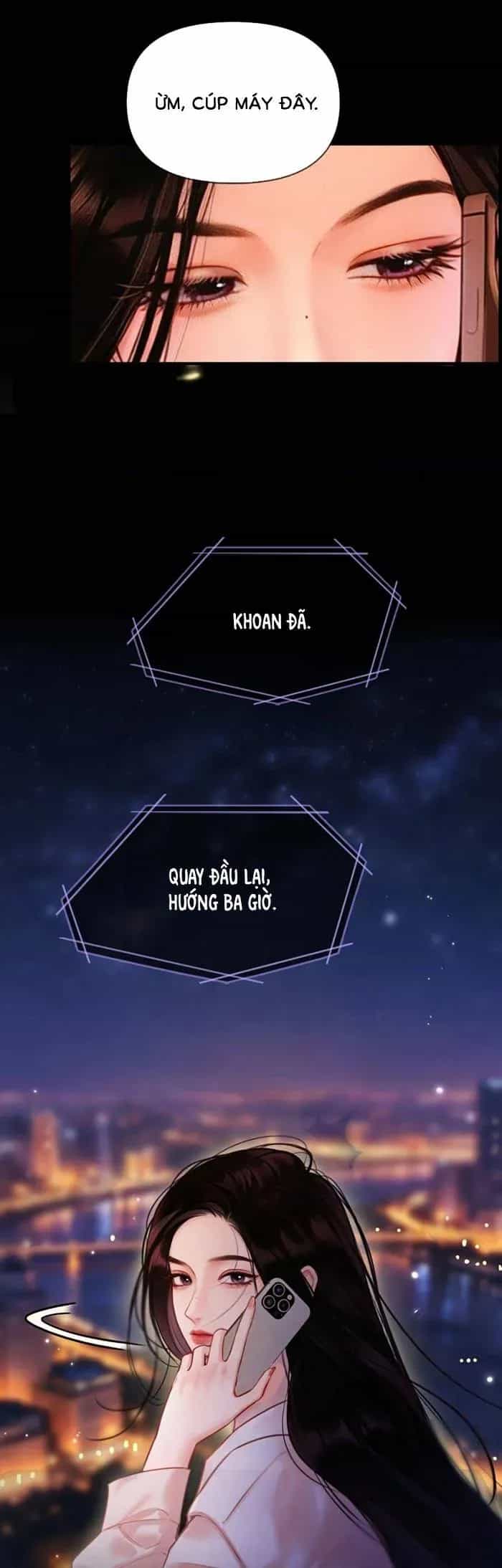 Đối Thủ Định Mệnh - Chương 3 - ảnh 23