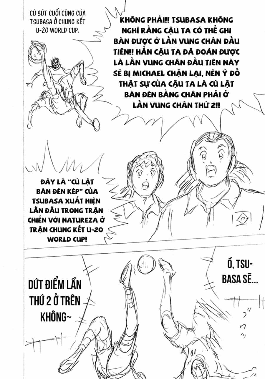 Đội Trưởng Tsubasa - Mặt Trời Mọc - Chung Kết - Chương 12 - ảnh 10
