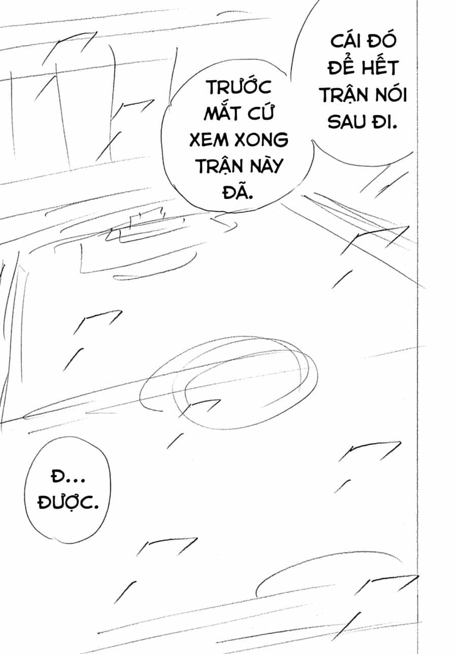Đội Trưởng Tsubasa - Mặt Trời Mọc - Chung Kết - Chương 25 - ảnh 10