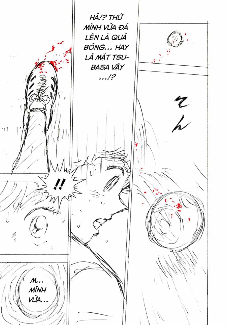 Đội Trưởng Tsubasa - Mặt Trời Mọc - Chung Kết - Chương 30 - ảnh 14