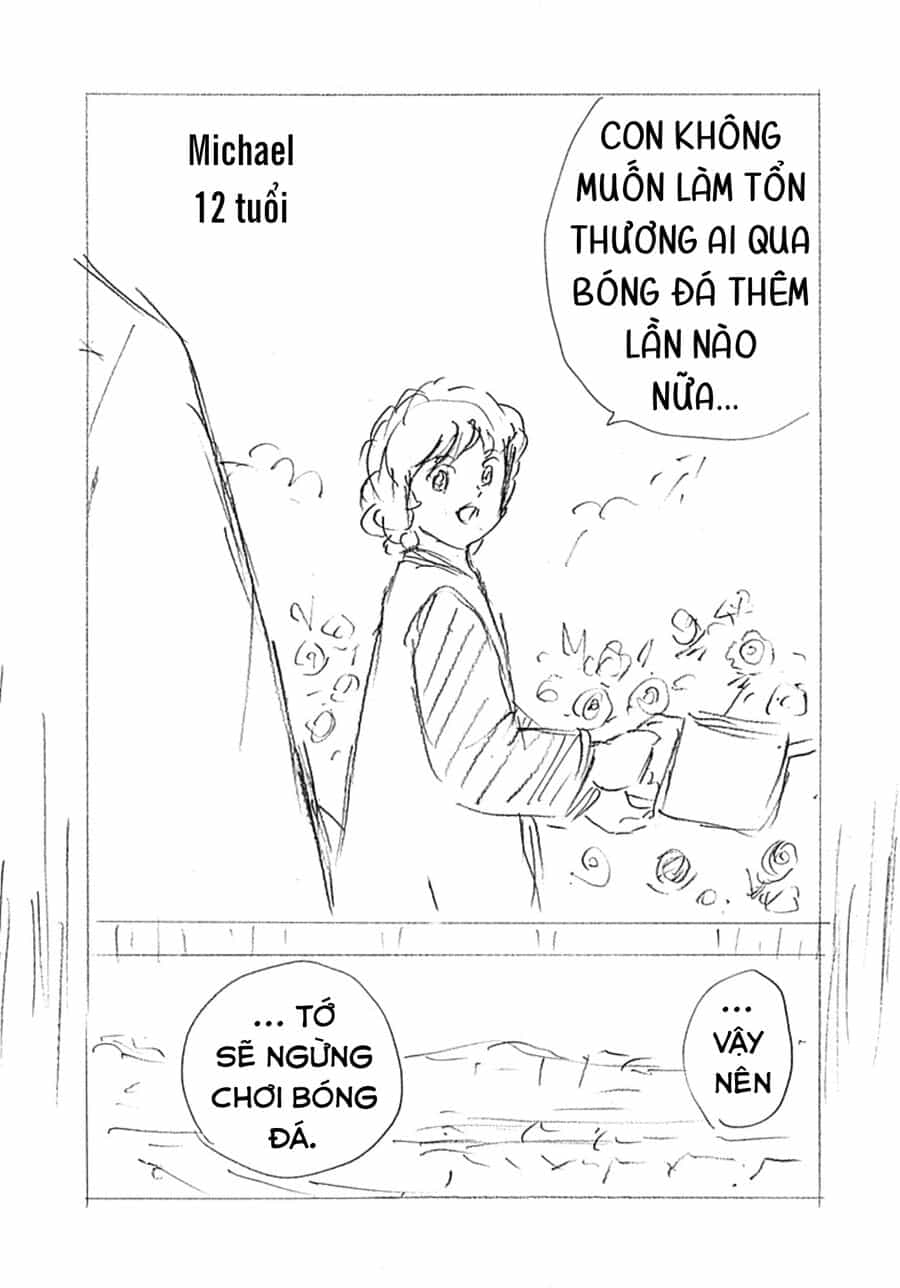 Đội Trưởng Tsubasa - Mặt Trời Mọc - Chung Kết - Chương 31 - ảnh 14