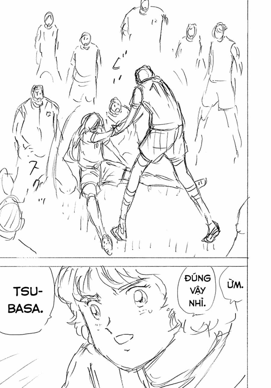Đội Trưởng Tsubasa - Mặt Trời Mọc - Chung Kết - Chương 31 - ảnh 22