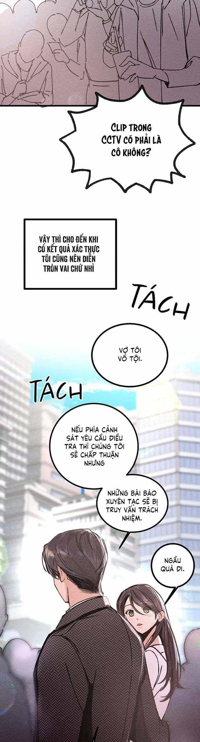 Đời Tư Của Chị Tôi - Chương 3 - ảnh 33