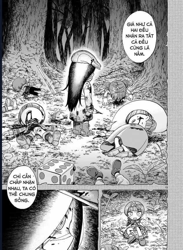 Doku Doku Mori Mori - Chương 1.1 - ảnh 14