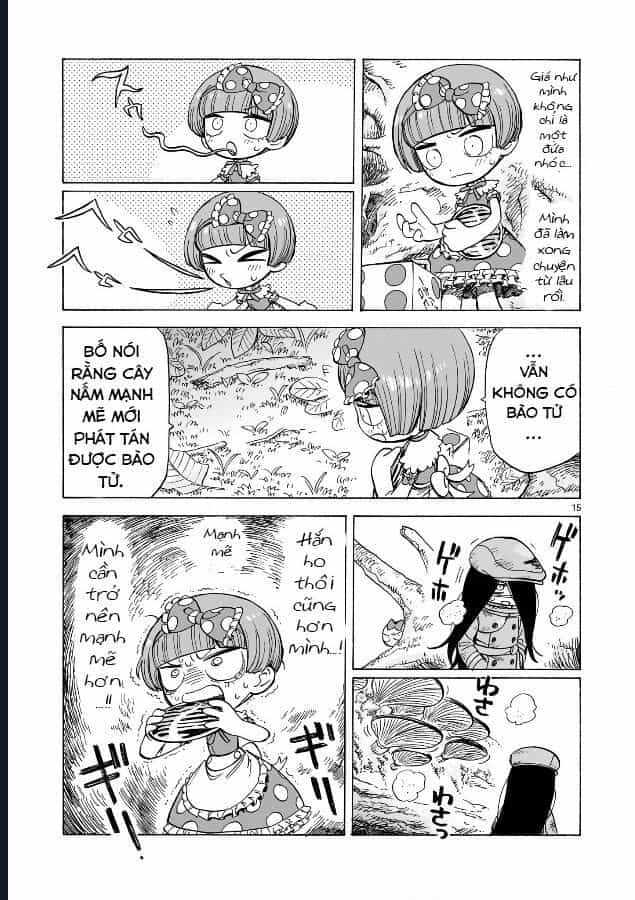 Doku Doku Mori Mori - Chương 1.1 - ảnh 16