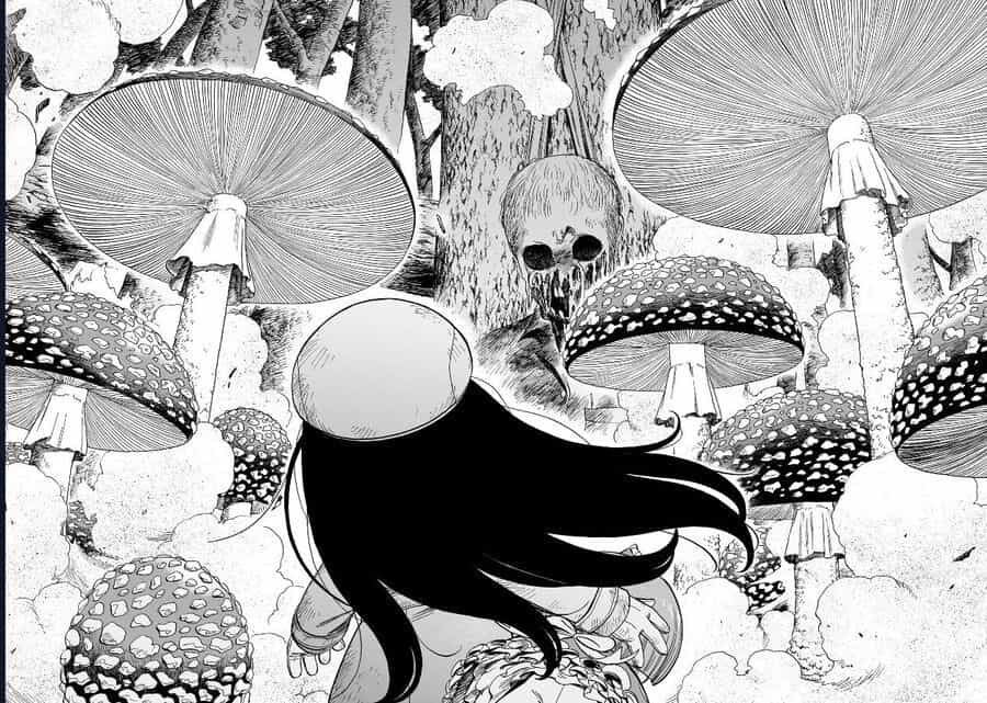 Doku Doku Mori Mori - Chương 1.1 - ảnh 34