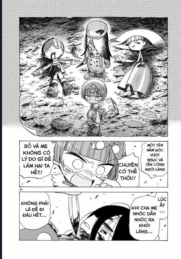 Doku Doku Mori Mori - Chương 1.2 - ảnh 31