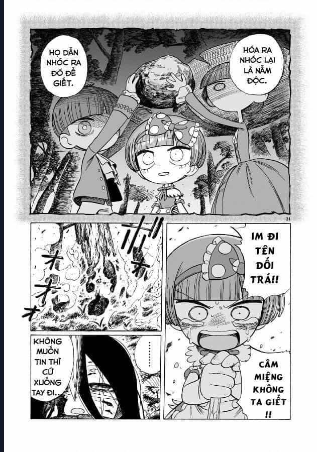Doku Doku Mori Mori - Chương 1.2 - ảnh 32