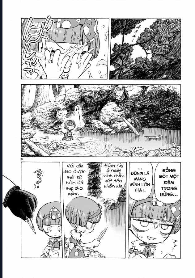 Doku Doku Mori Mori - Chương 1.2 - ảnh 9