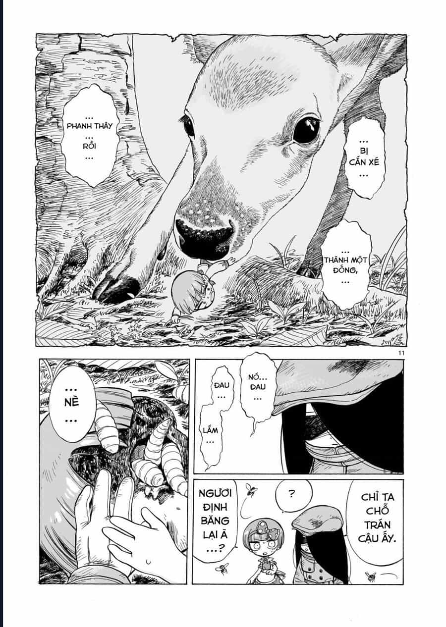 Doku Doku Mori Mori - Chương 2 - ảnh 12