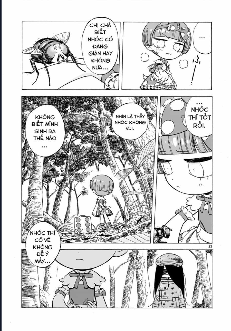 Doku Doku Mori Mori - Chương 2 - ảnh 24