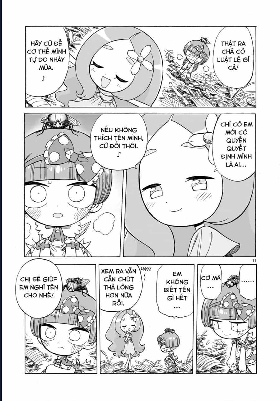 Doku Doku Mori Mori - Chương 3 - ảnh 12