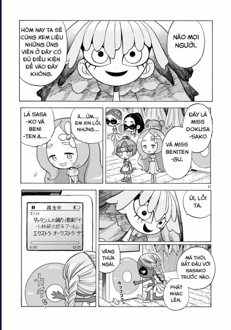 Doku Doku Mori Mori - Chương 4 - ảnh 18