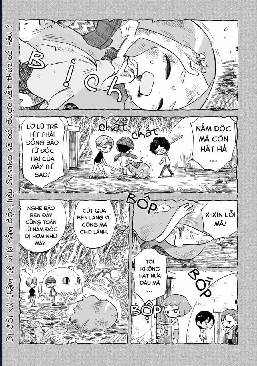 Doku Doku Mori Mori - Chương 4 - ảnh 2