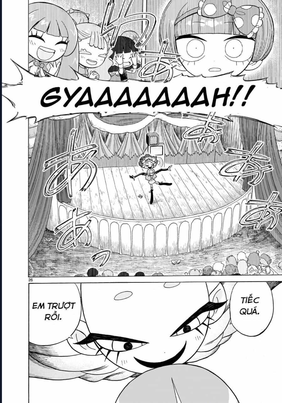 Doku Doku Mori Mori - Chương 4 - ảnh 26