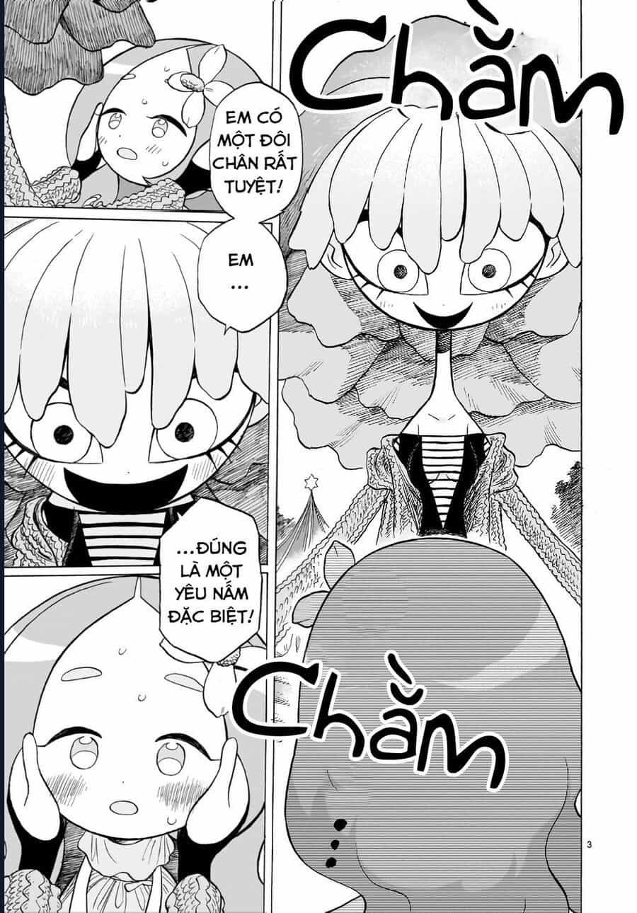 Doku Doku Mori Mori - Chương 4 - ảnh 4