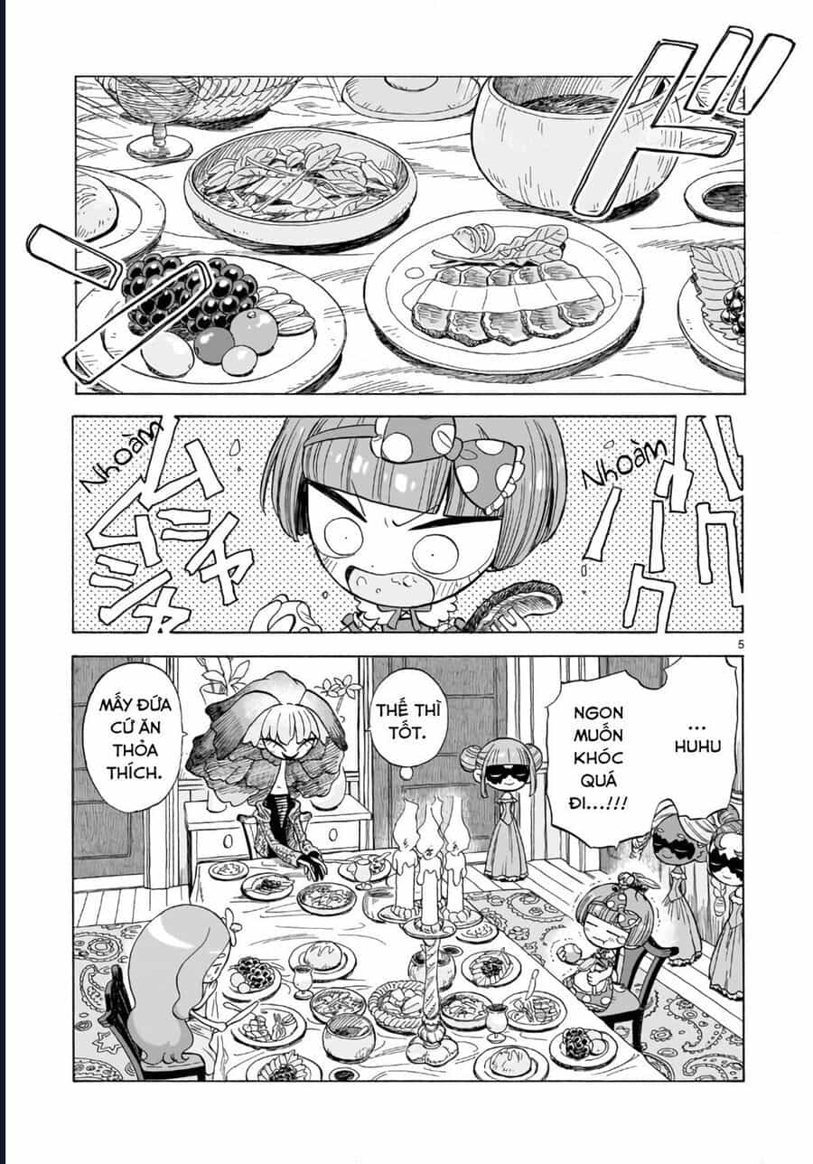 Doku Doku Mori Mori - Chương 4 - ảnh 6