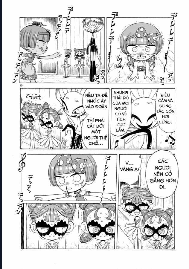 Doku Doku Mori Mori - Chương 5 - ảnh 11