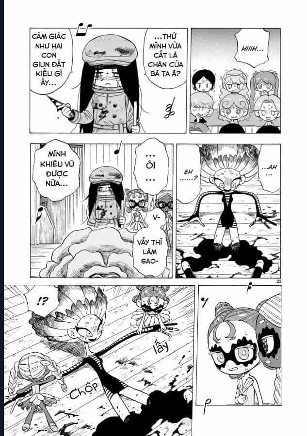 Doku Doku Mori Mori - Chương 5 - ảnh 24