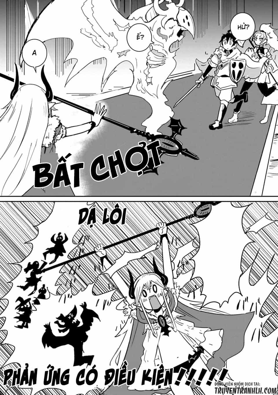 Don't Cry Maou-Chan - Chương 7 - ảnh 14