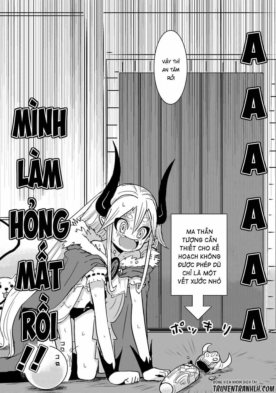 Don't Cry Maou-Chan - Chương 7 - ảnh 6