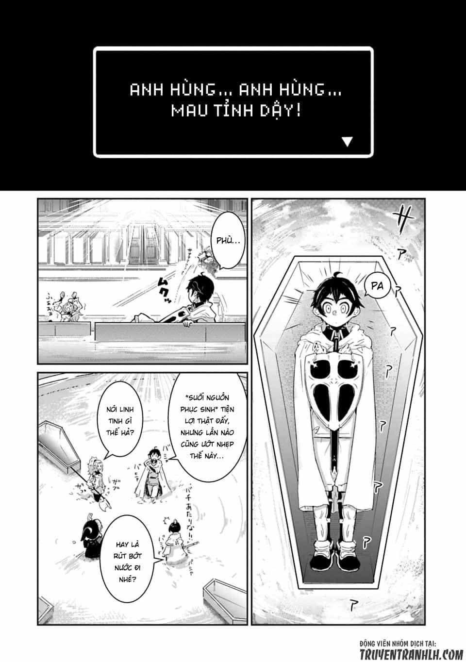 Don't Cry Maou-Chan - Chương 8 - ảnh 13