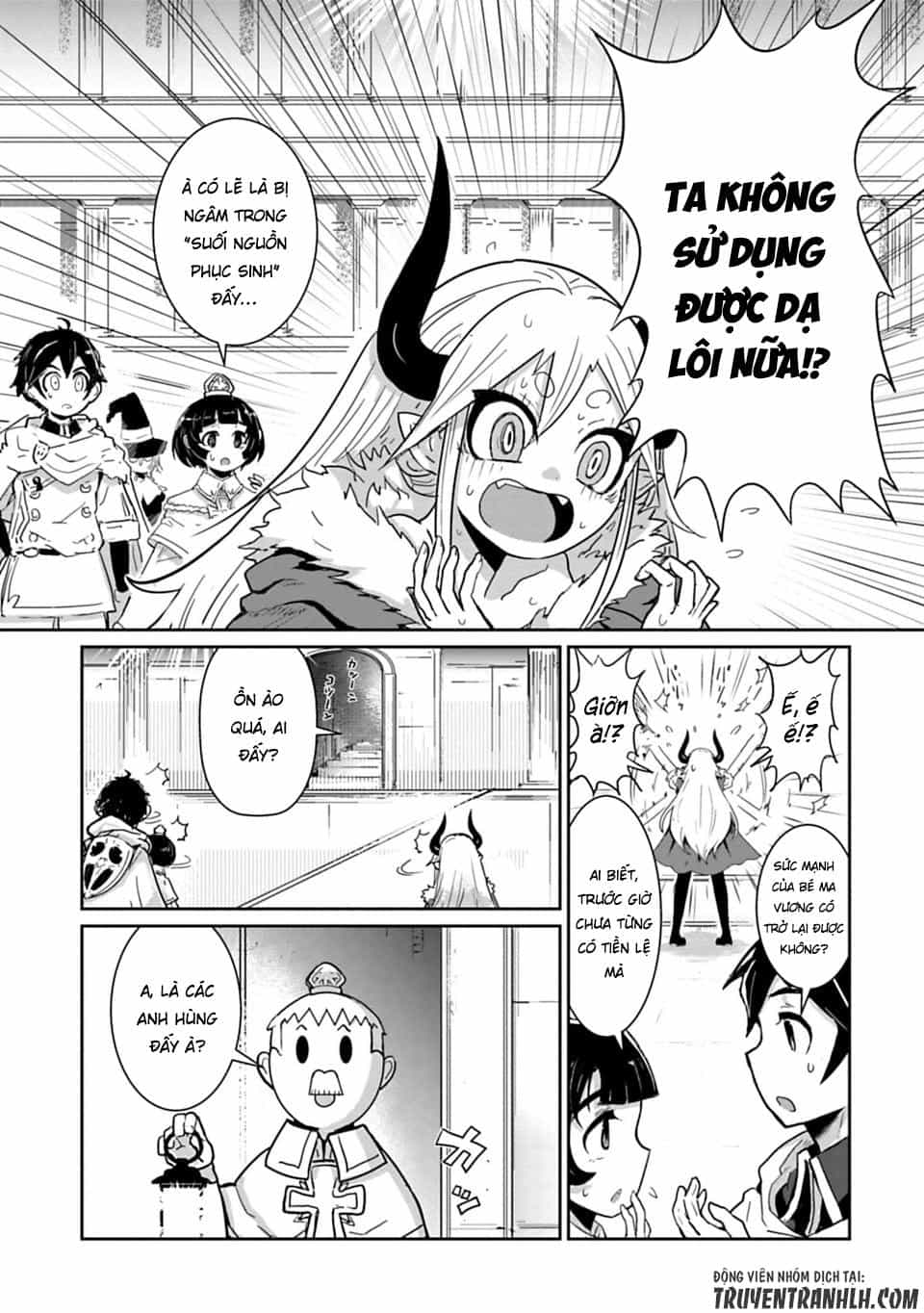 Don't Cry Maou-Chan - Chương 9 - ảnh 6