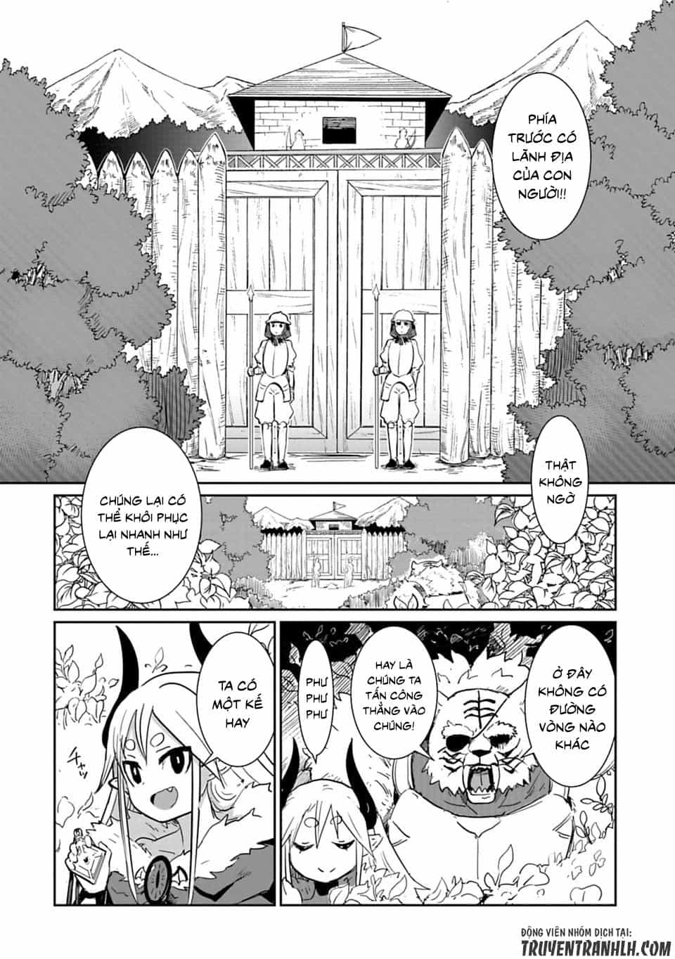 Don't Cry Maou-Chan - Chương 11.5 - ảnh 5