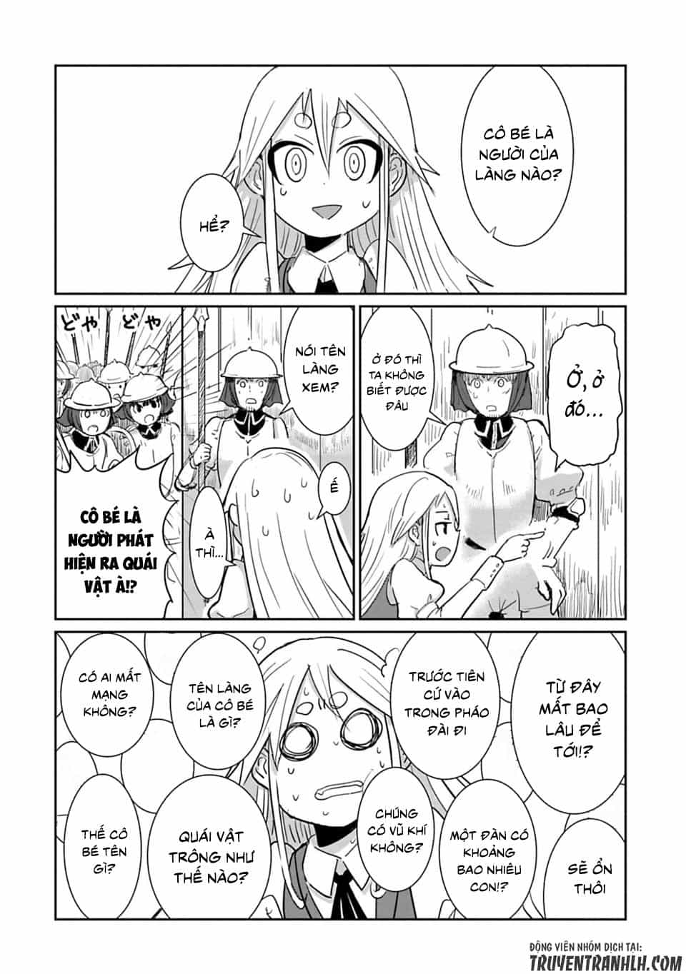 Don't Cry Maou-Chan - Chương 11.5 - ảnh 7