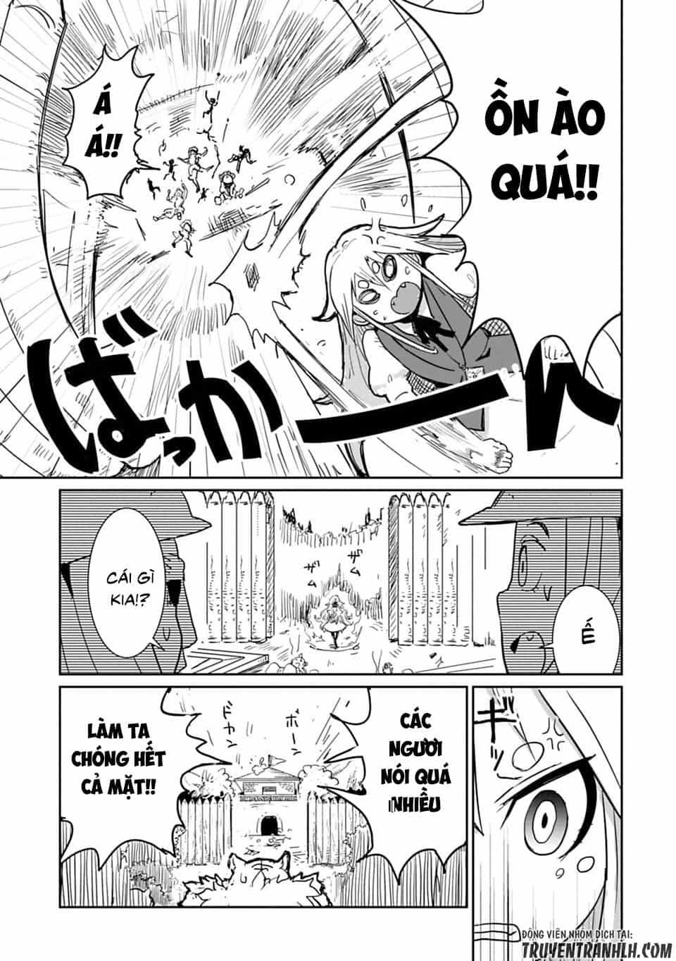 Don't Cry Maou-Chan - Chương 11.5 - ảnh 8