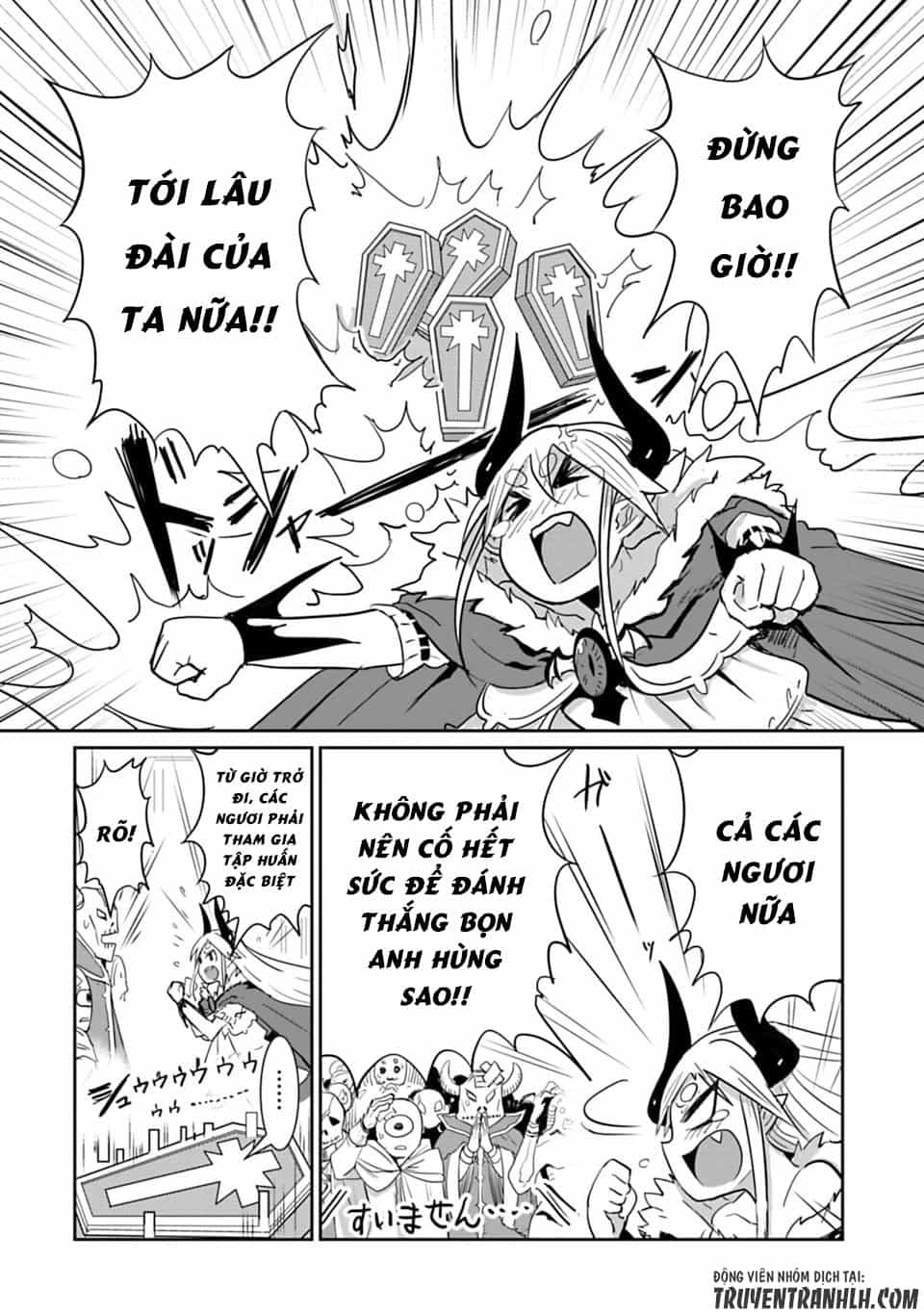 Don't Cry Maou-Chan - Chương 16 - ảnh 8