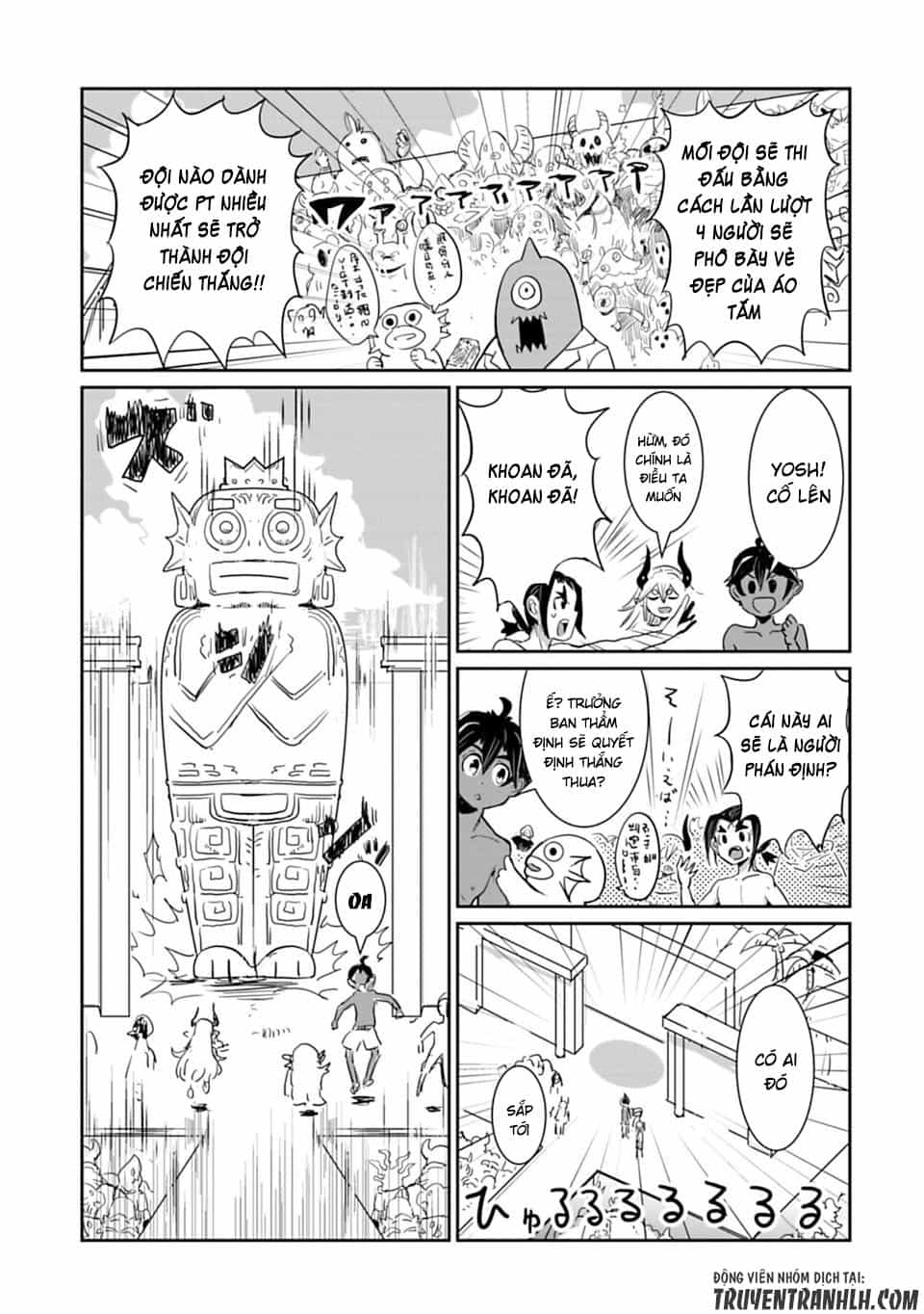 Don't Cry Maou-Chan - Chương 18.3 - ảnh 5