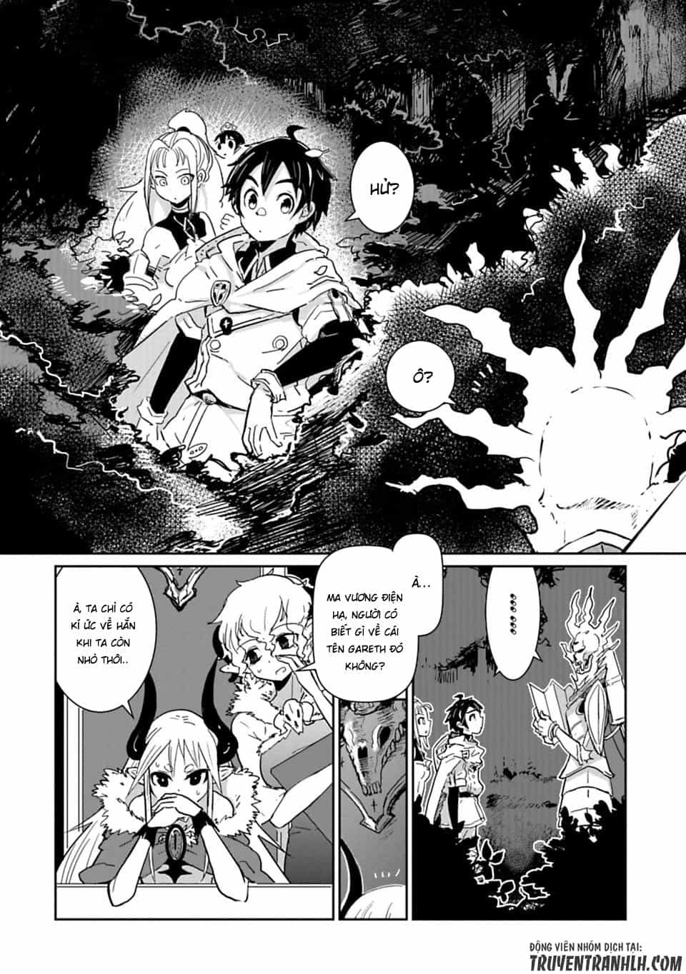 Don't Cry Maou-Chan - Chương 3 - ảnh 9