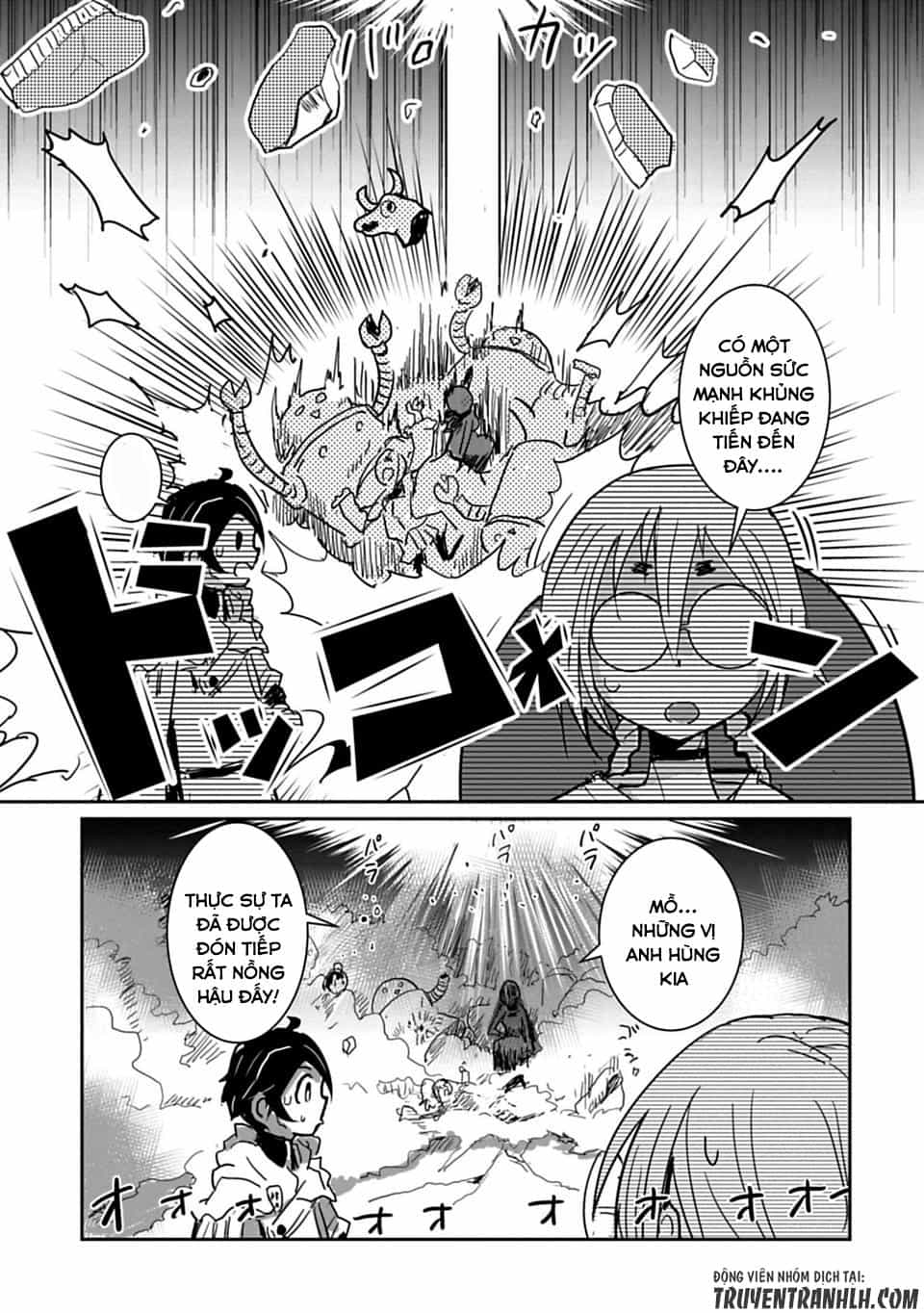 Don't Cry Maou-Chan - Chương 20 - ảnh 13