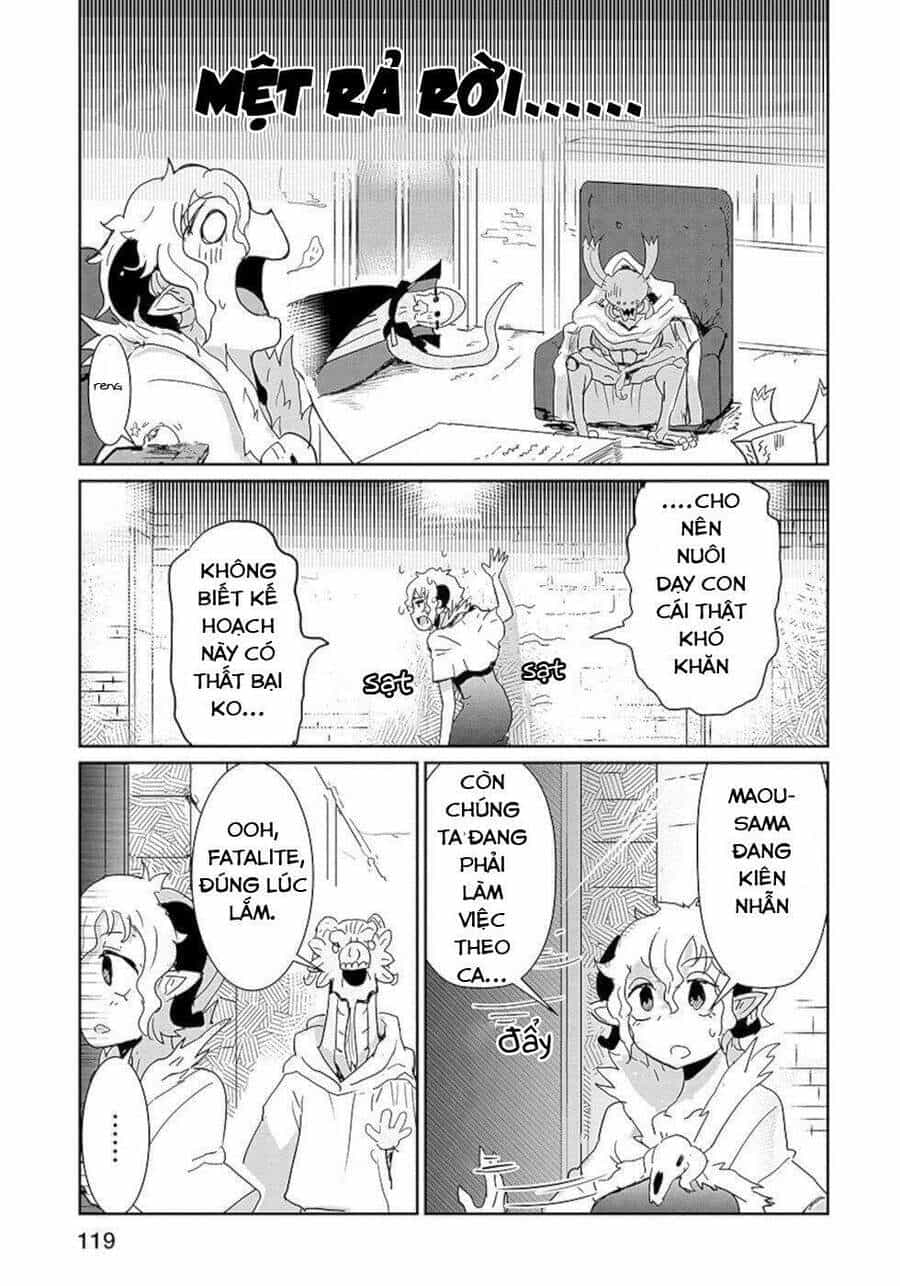 Don't Cry Maou-Chan - Chương 22 - ảnh 12